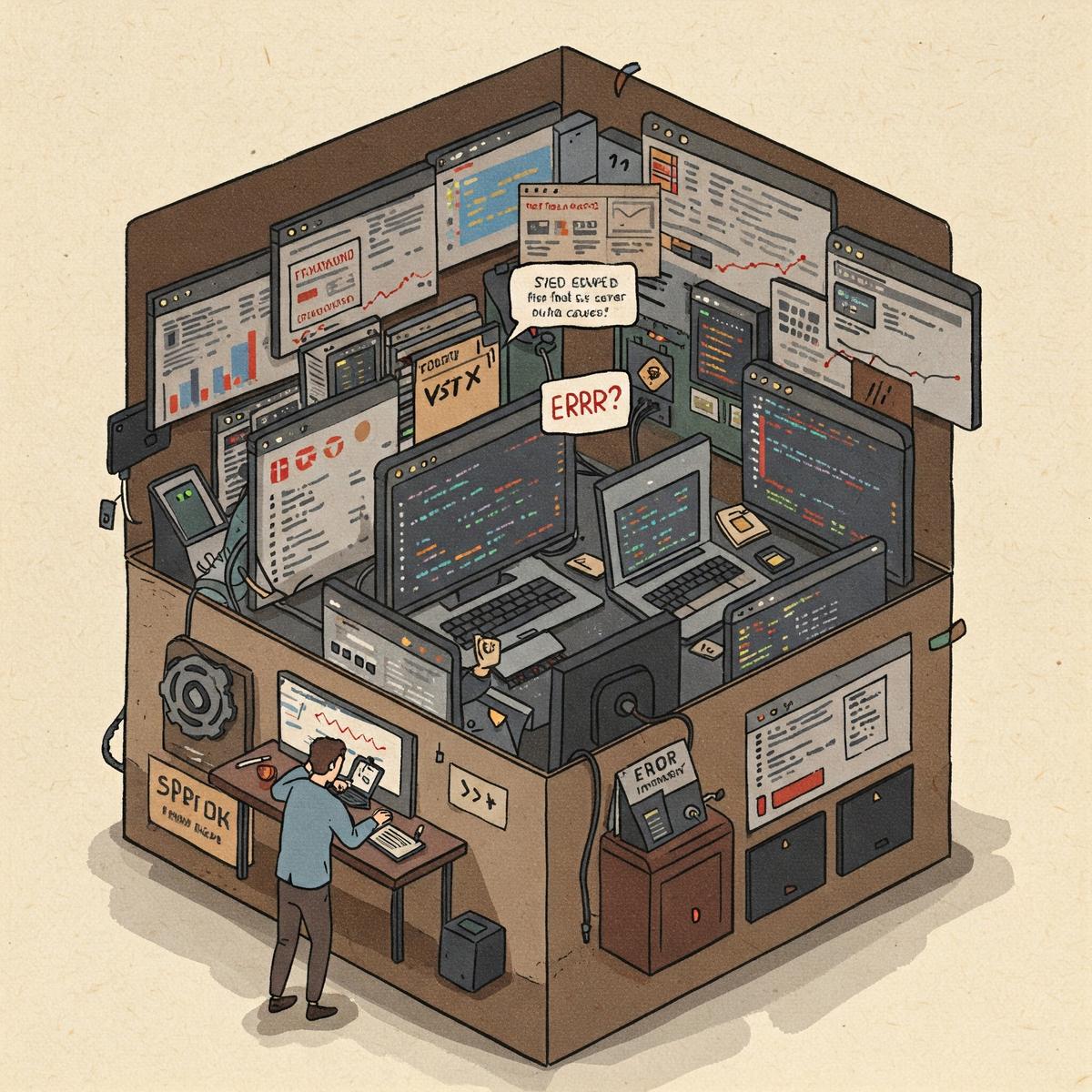 Technology Not Tested The hidden cost of not automating your testing - Carbonate Blog